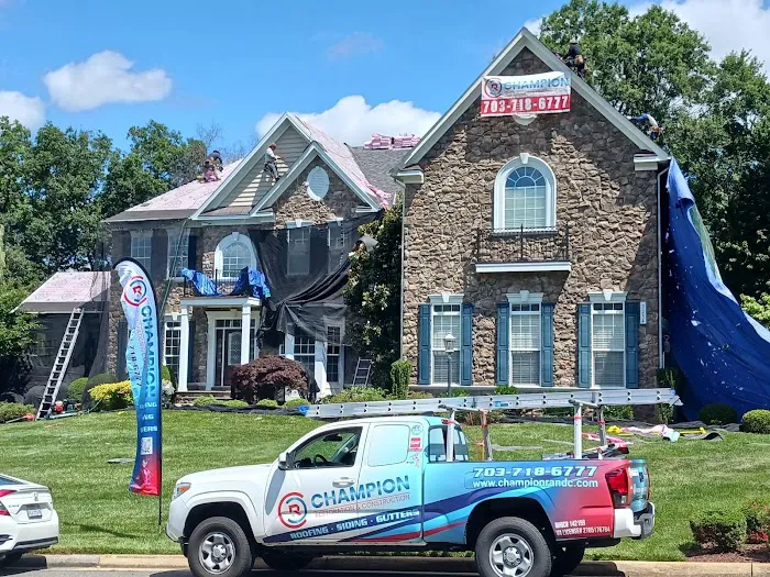 Champion Restoration & Construction LLC Picture 9