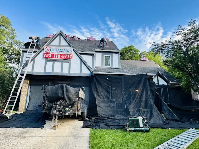 Champion Restoration & Construction LLC Picture 8