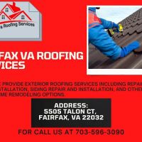 Fairfax Va Roofing Services ico