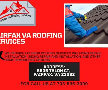 Fairfax Va Roofing Services