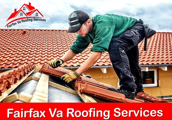 Fairfax Va Roofing Services Picture 2