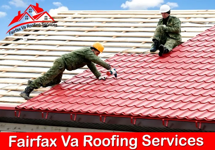 Fairfax Va Roofing Services Picture 3