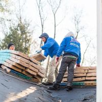 American Cowboy Roofing ico