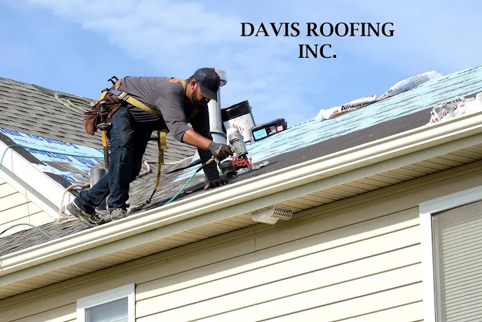 Davis Roofing Picture 1