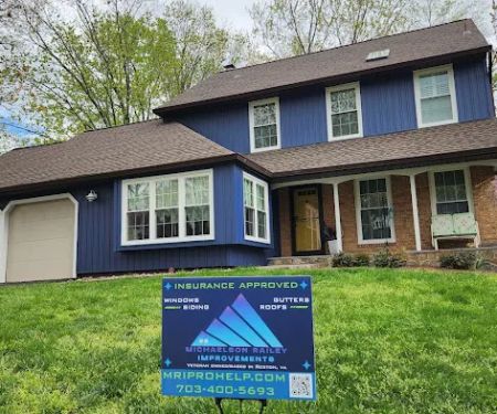 Michaelson Railey Improvements