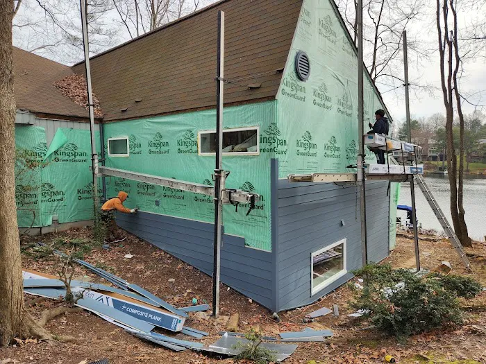 Michaelson Railey Improvements Picture 5