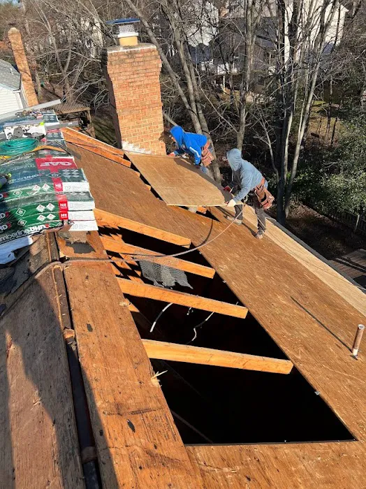 Michaelson Railey Improvements Picture 4