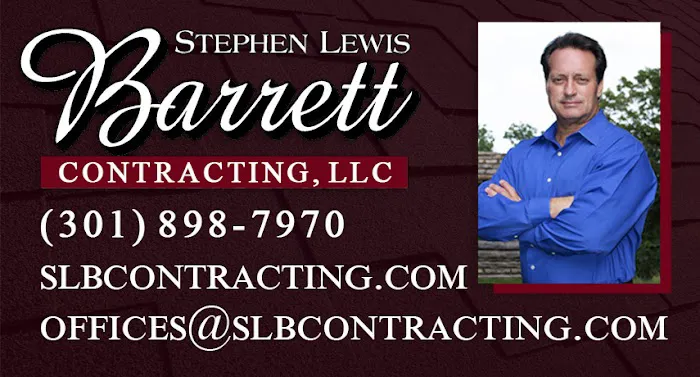 Stephen Lewis Barrett Contracting Picture 1