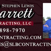 Stephen Lewis Barrett Contracting ico