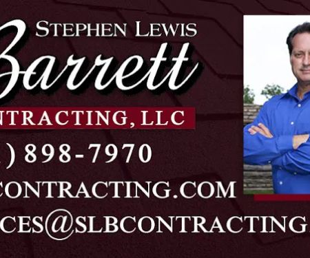 Stephen Lewis Barrett Contracting