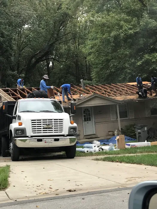 Stephen Lewis Barrett Contracting Picture 6