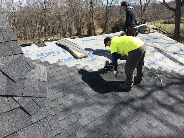 Politz Enterprises Roofing Inc. Picture 2