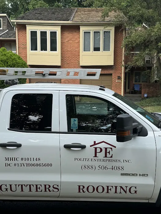 Politz Enterprises Roofing Inc. Picture 9