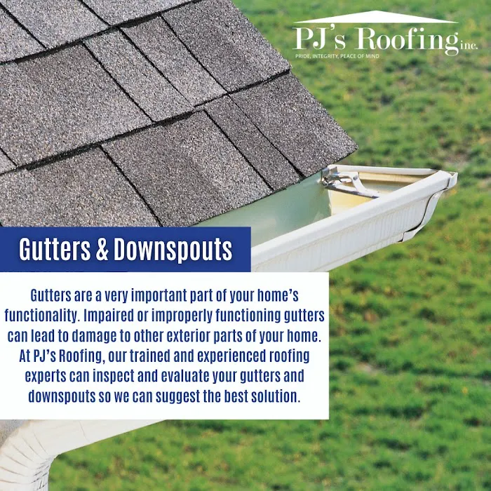 PJ's Roofing Picture 8