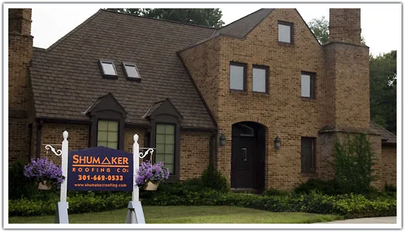 Shumaker Roofing Co. Picture 2