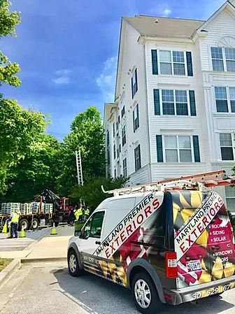 Maryland Premier Exteriors Inc Picture 3