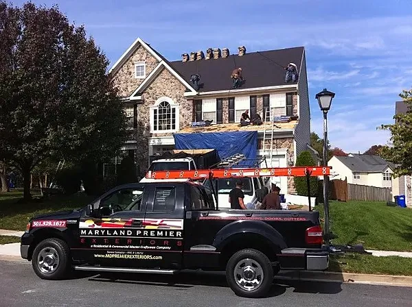 Maryland Premier Exteriors Inc Picture 4