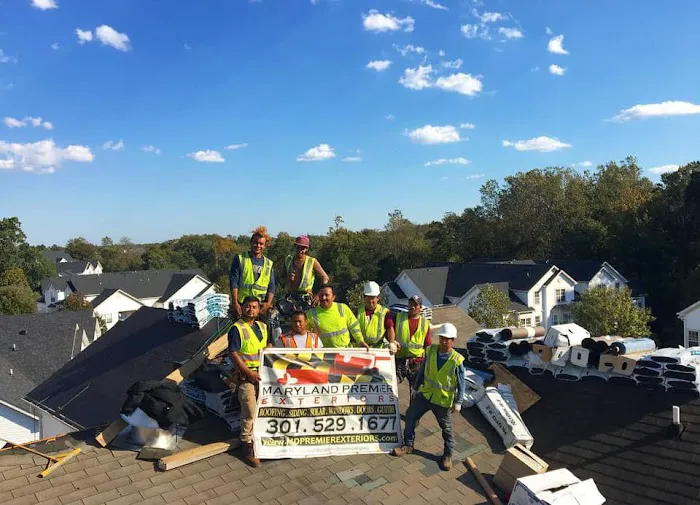 Maryland Premier Exteriors Inc Picture 8