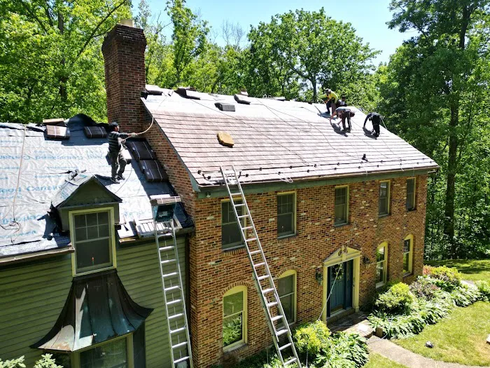 AC Matthews, Roofing & Exteriors Picture 9