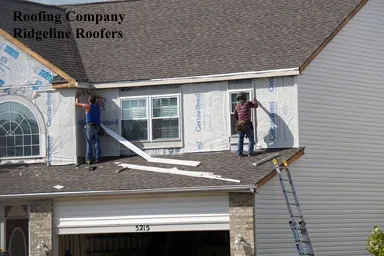 Ridgeline Roofers Picture 3
