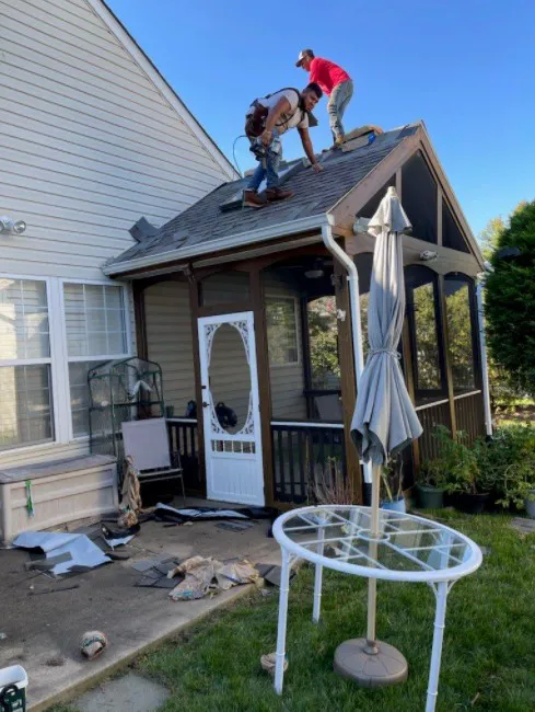 Storm Guard Roofing of Chantilly-Dulles Picture 1