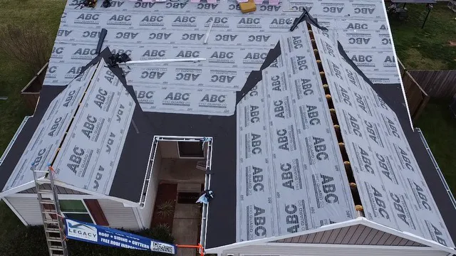 Legacy Roofing & Solar, LLC Picture 3