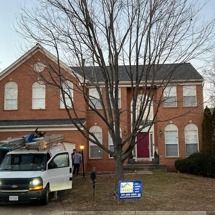 Legacy Roofing & Solar, LLC Picture 8