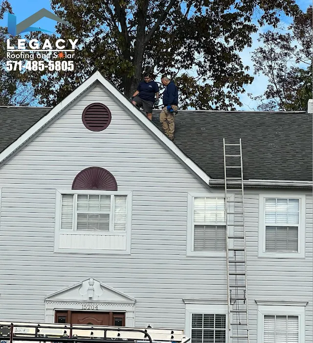 Legacy Roofing & Solar, LLC Picture 10