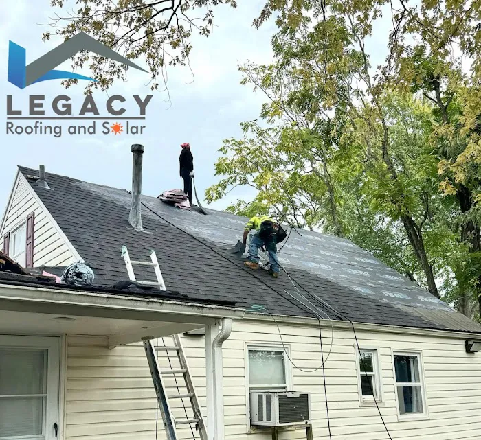 Legacy Roofing & Solar, LLC Picture 6