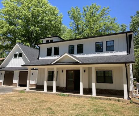 Potomac Roofers and Builders