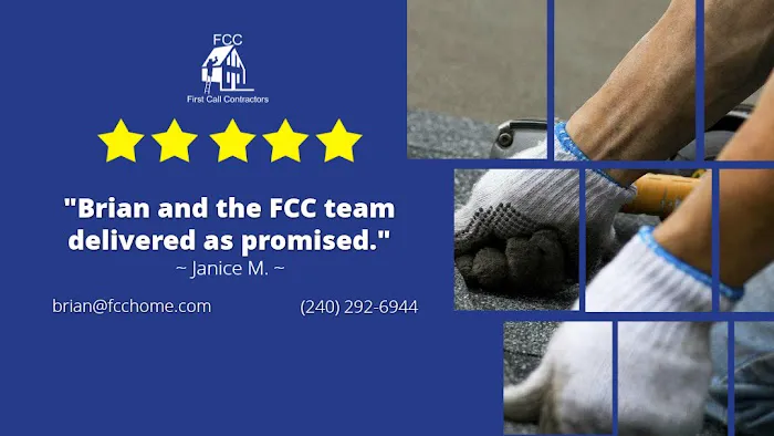 First Call Contractors Picture 2