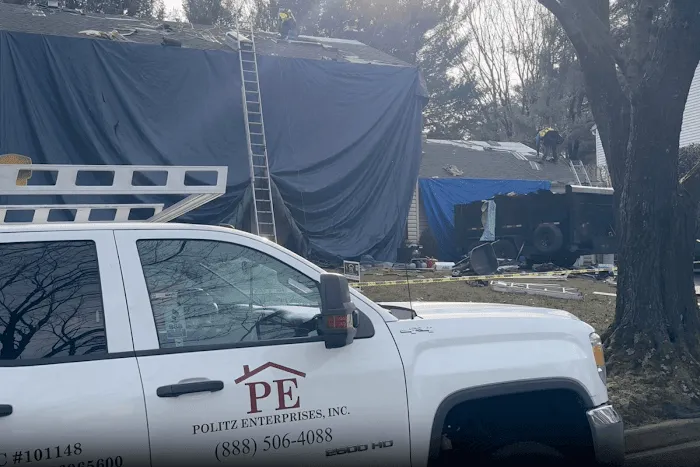 Politz Enterprises Roofing Inc. | Roofing, Siding & Gutters Picture 7