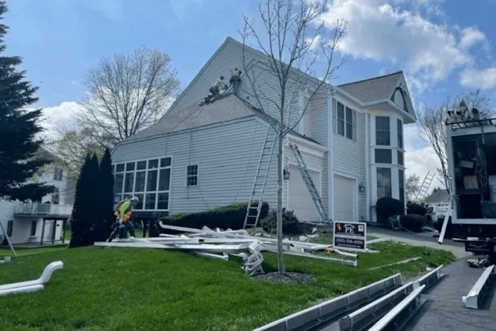 Politz Enterprises Roofing Inc. | Roofing, Siding & Gutters Picture 10