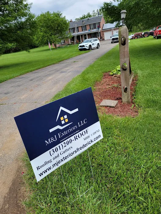 M&J Exteriors LLC Picture 6