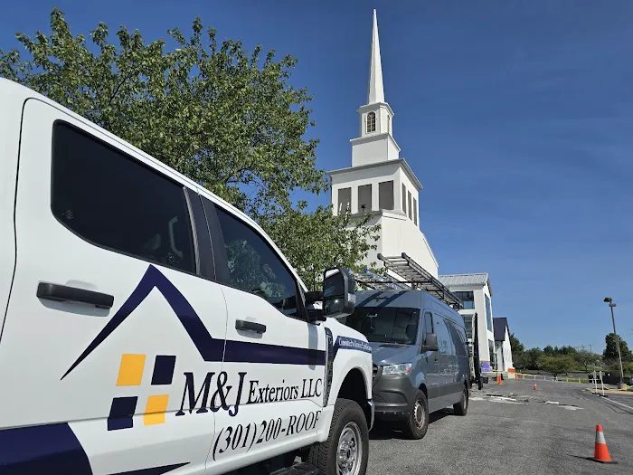 M&J Exteriors LLC Picture 10