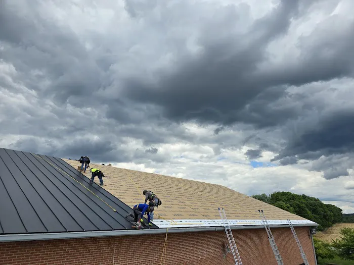 M&J Exteriors LLC Picture 3