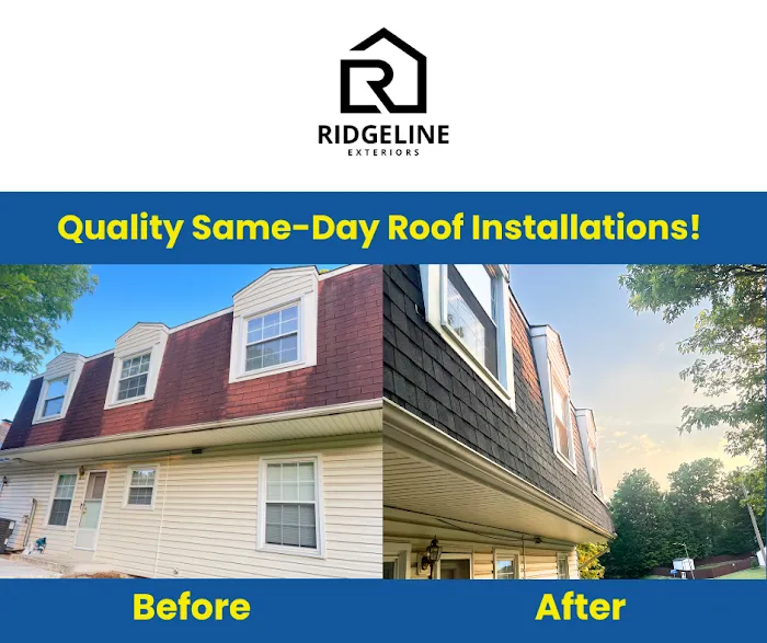Ridgeline Exteriors Roofing and Services Picture 2