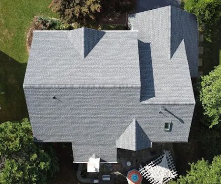 M & M Roofing & Exteriors