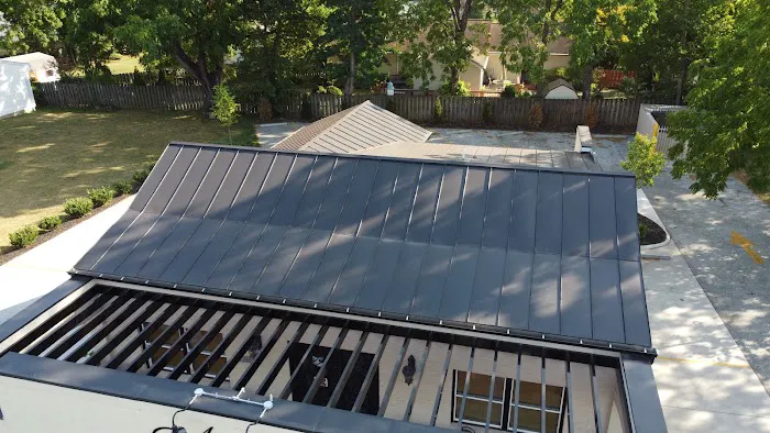 M & M Roofing & Exteriors Picture 2