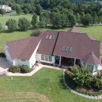 Vertex Roofing Contractors Inc. ico