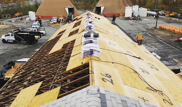 Vertex Roofing Contractors Inc. Picture 2