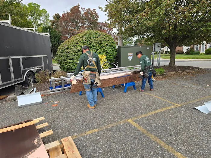 Vertex Roofing Contractors Inc. Picture 4