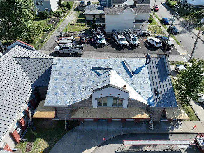 Vertex Roofing Contractors Inc. Picture 10