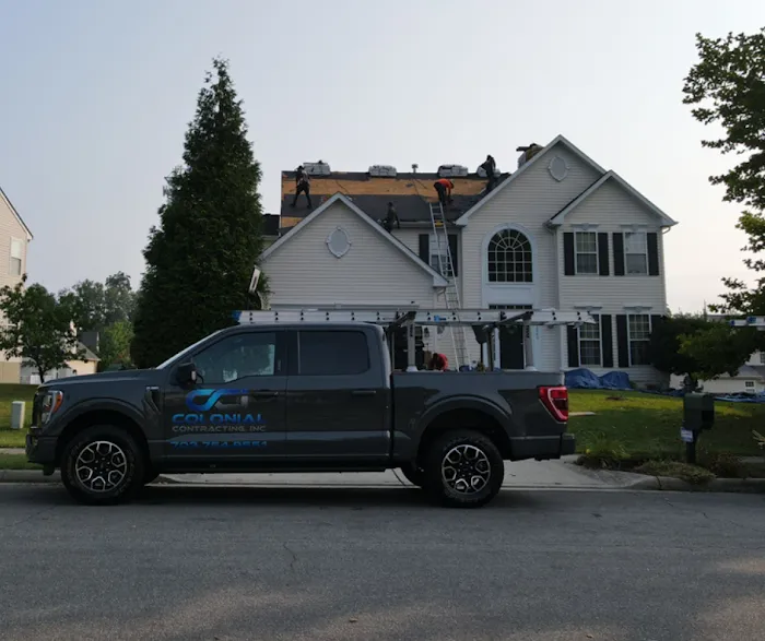 Colonial Contracting Inc. Picture 10