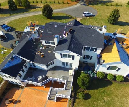 Colonial Contracting Inc.