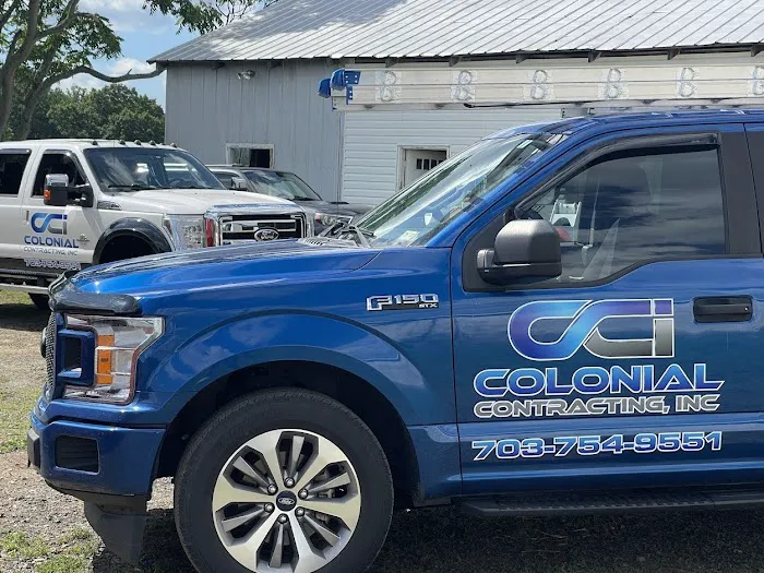 Colonial Contracting Inc. Picture 8