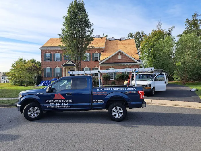 STORMGUARD ROOFING Picture 2