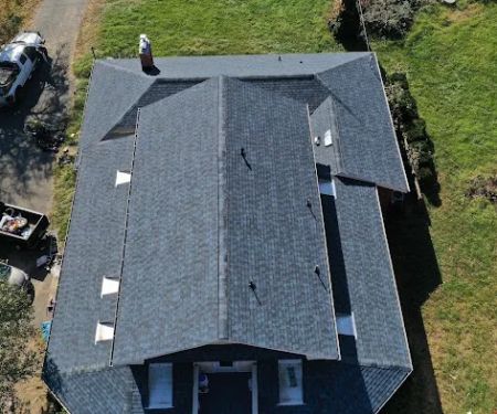 Ebenezer Roofing LLC - Roof Replacement Experts in DMV