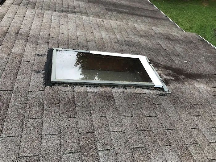 Smith Roofing Co Picture 1