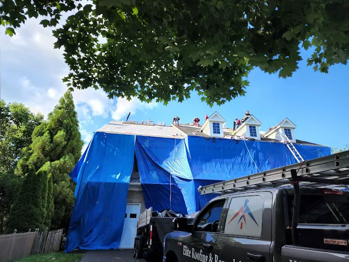 ELITE ROOFING SPECIALTIES LLC Picture 6